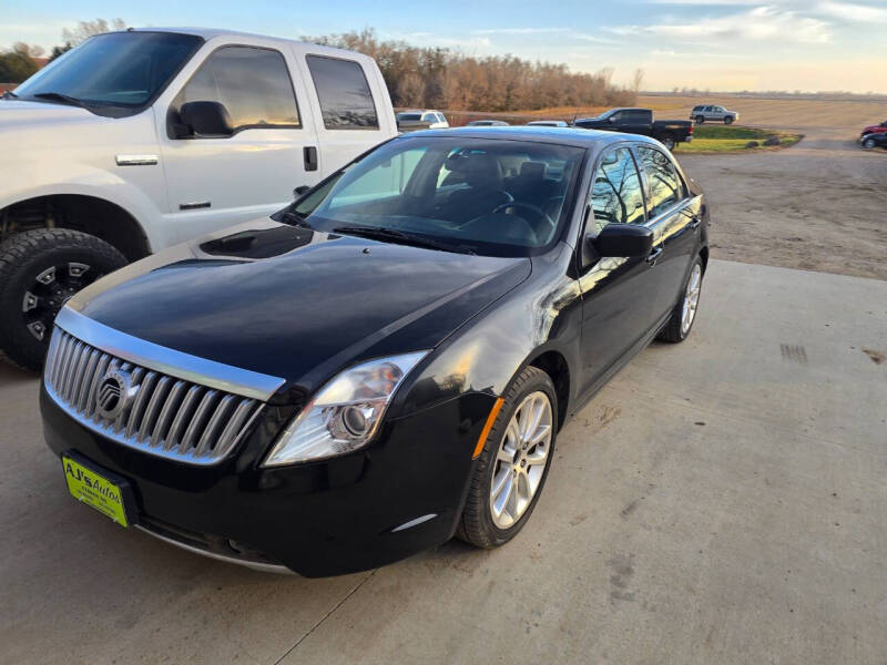 2010 Mercury Milan V6 Premier