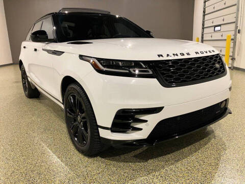 2022 Land Rover Range Rover Velar