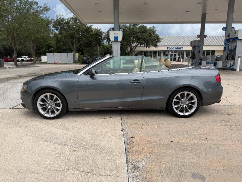 2013 Audi A5 2.0T quattro Prestige