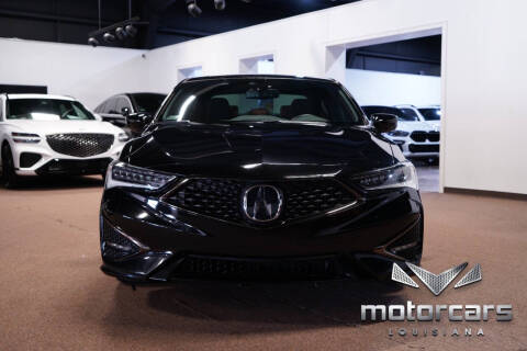 2021 Acura ILX w/Tech w/A-SPEC