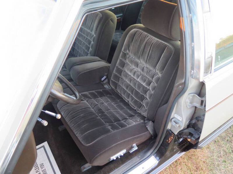 1988 Mercury Grand Marquis LS