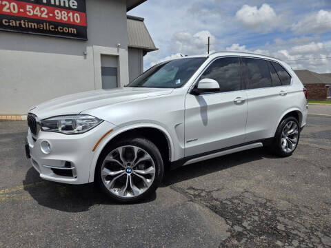 2017 BMW X5 xDrive35i