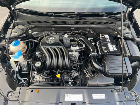 2013 Volkswagen Jetta