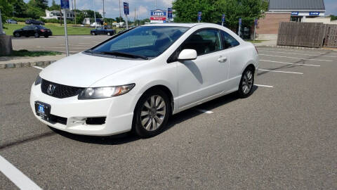 2010 Honda Civic for sale at B&B Auto LLC in Union NJ