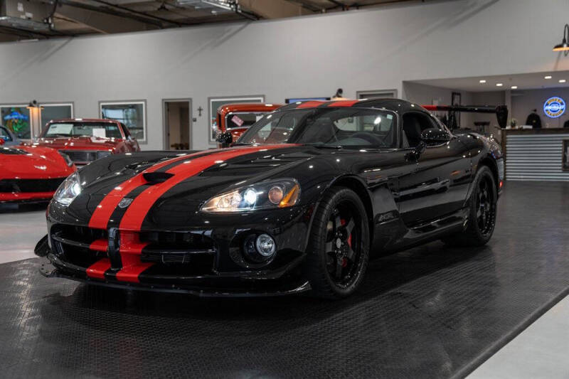 2009 Dodge Viper SRT 10