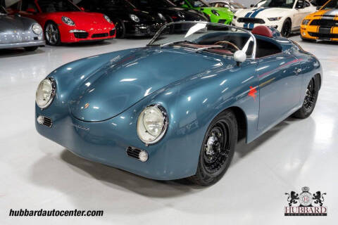 1957 Porsche 356 Speedster