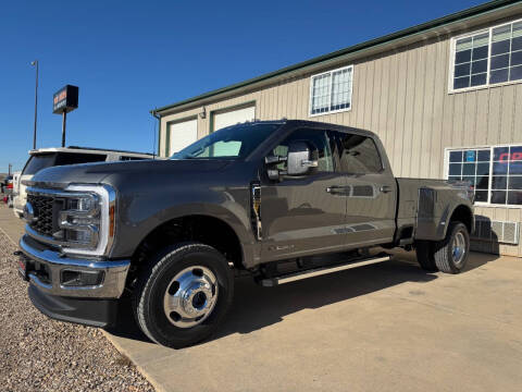 2024 Ford F-350 Super Duty for sale at Northern Car Brokers in Belle Fourche SD