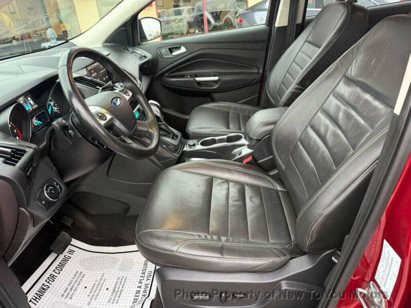 2015 Ford Escape Titanium