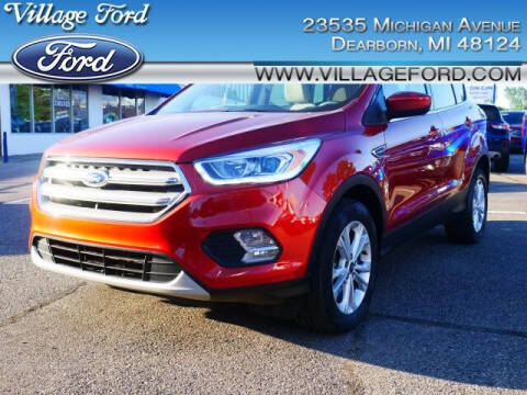 2019 Ford Escape