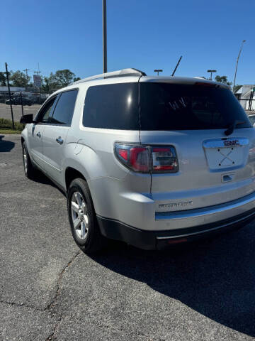 2013 GMC Acadia SLE-1