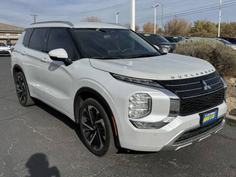 2022 Mitsubishi Outlander for sale at St George Auto Gallery in Saint George UT