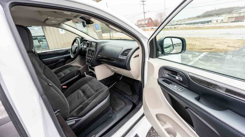 2019 Dodge Grand Caravan SE