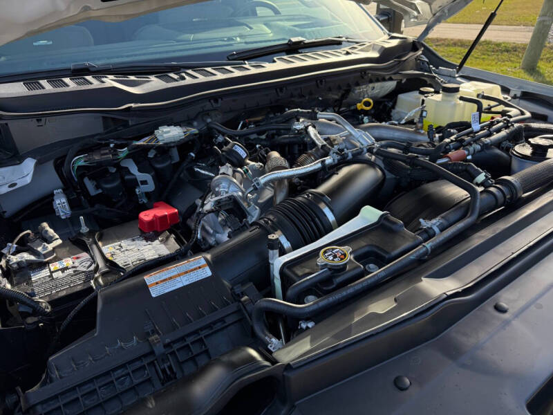 2026 Ford F-450 Super Duty Platinum