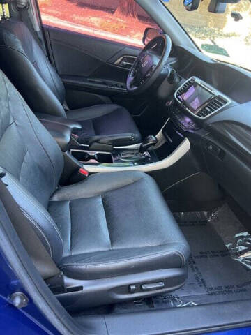 2017 Honda Accord Hybrid Touring