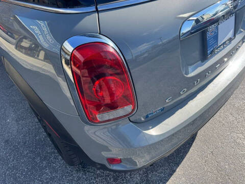 2019 MINI Countryman Cooper