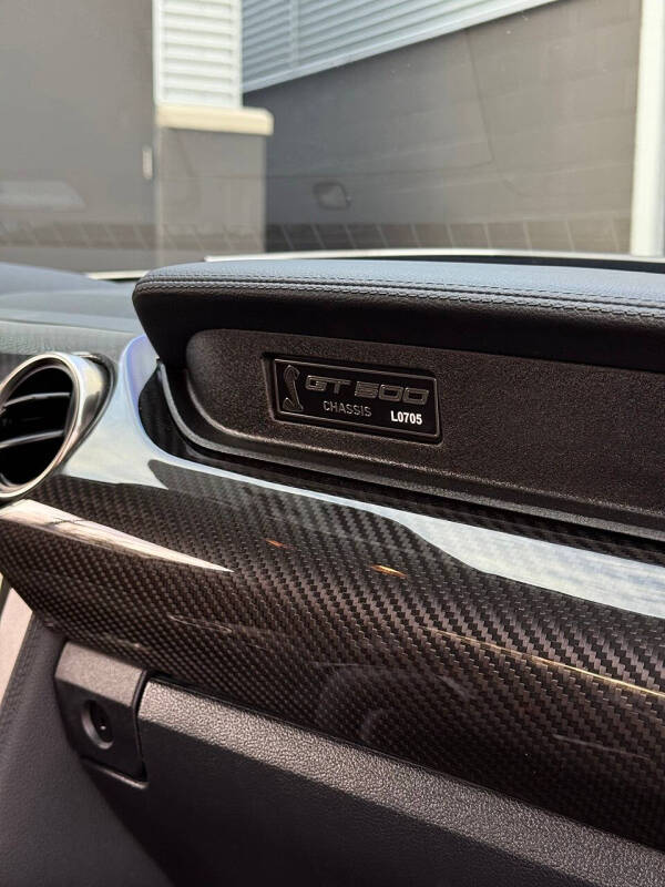 2020 Ford Mustang Shelby GT500