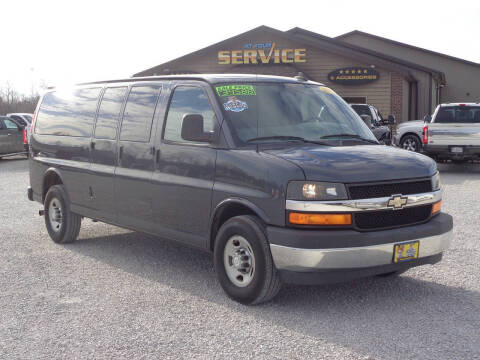 2017 Chevrolet Express LT 3500