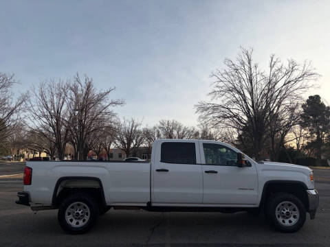 2018 GMC Sierra 2500HD