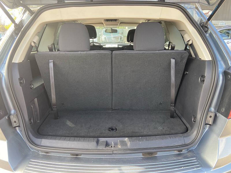2010 Dodge Journey