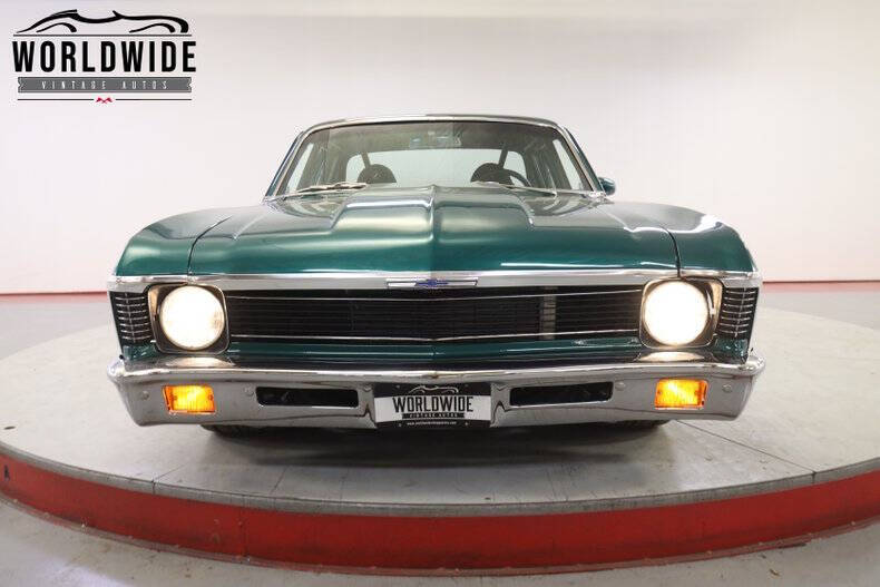 1972 Chevrolet Nova