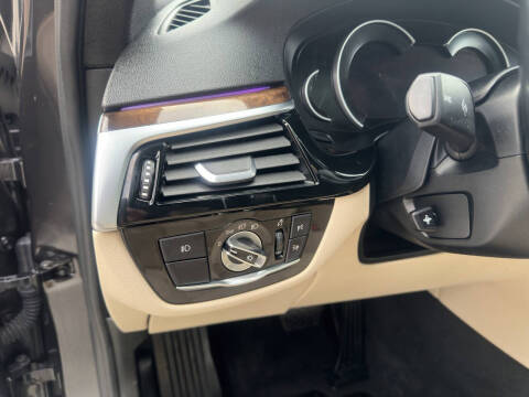 2018 BMW 5 Series 530i xDrive