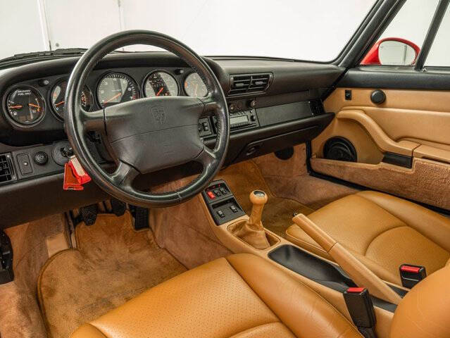 1995 Porsche 911 Carrera