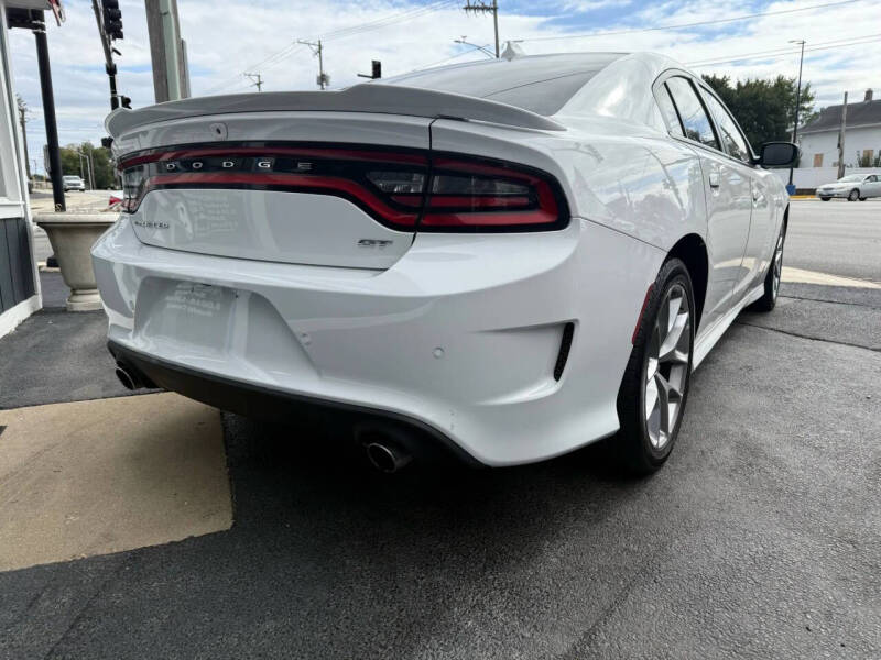 2021 Dodge Charger GT
