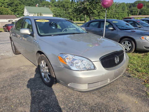 2007 Buick Lucerne