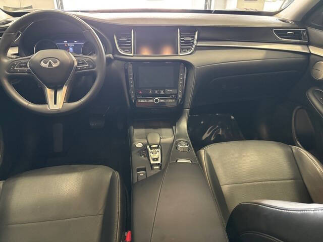 2021 Infiniti QX50 10