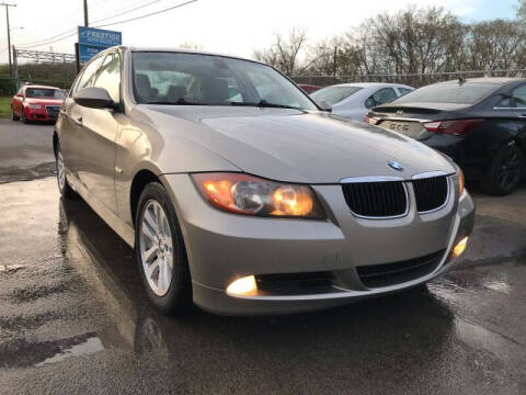 2007 BMW 3 Series for sale at Prestige Auto Sales Inc. in Nashville TN