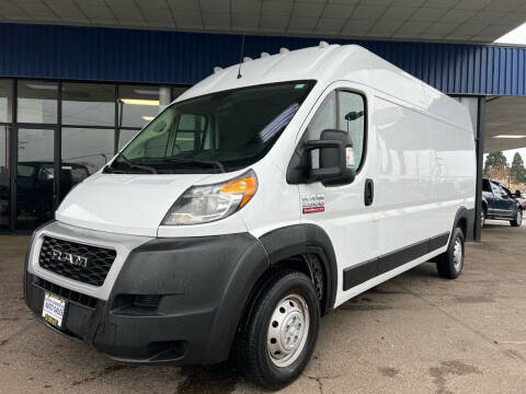 2021 RAM ProMaster for sale at South Commercial Auto Sales Albany in Albany OR