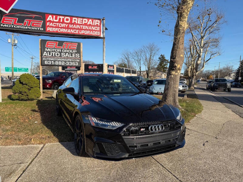 2020 Audi S7 2.9T quattro Prestige