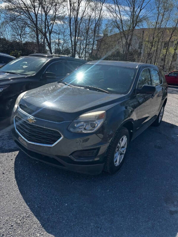2017 Chevrolet Equinox LS