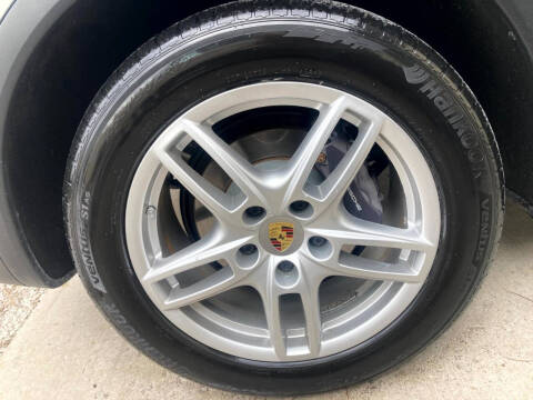 2014 Porsche Cayenne