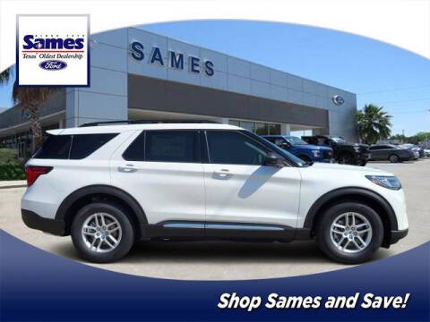 2025 Ford Explorer for sale at Sames Super Center in Corpus Christi TX