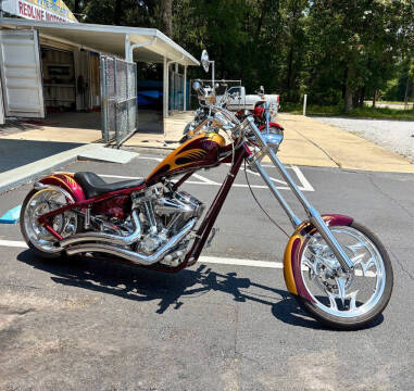 2005 Big Dog Ridgeback