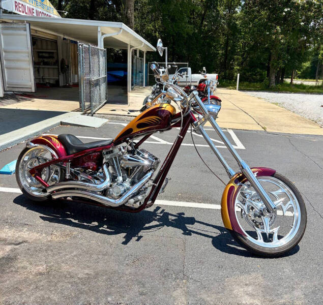 2005 Big Dog Ridgeback
