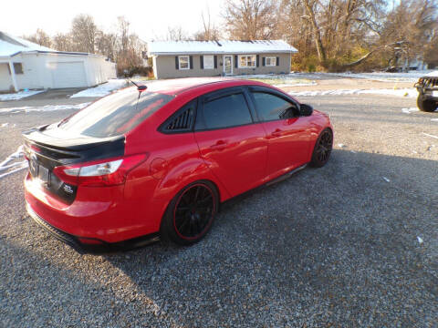 2014 Ford Focus SE
