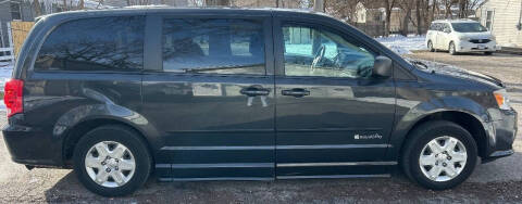 2012 Dodge Grand Caravan SE