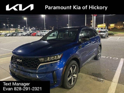 2023 Kia Sorento S