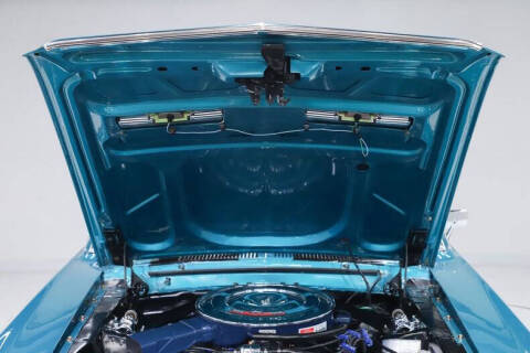 1968 Ford Mustang