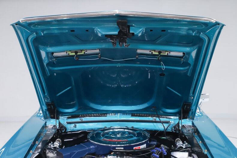 1968 Ford Mustang