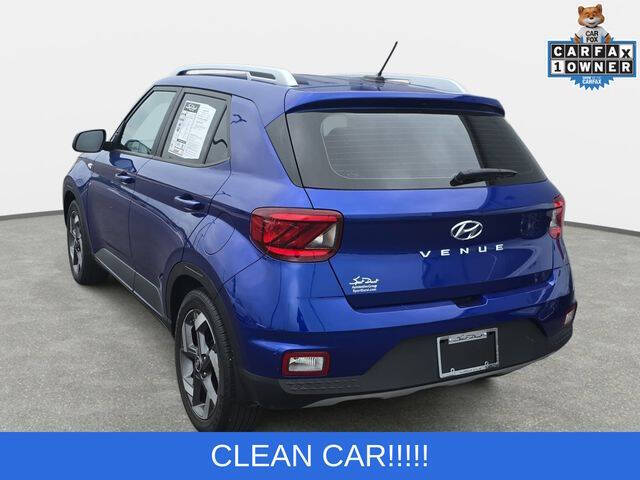 2023 Hyundai Venue SEL