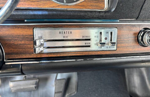 1971 Oldsmobile Cutlass