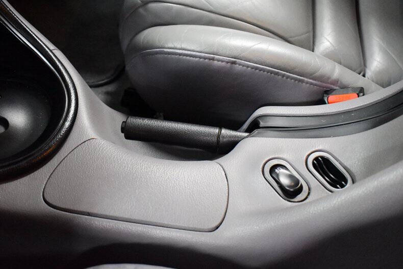 1995 Ford Mustang