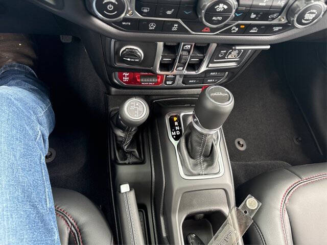 2025 Jeep Gladiator Rubicon X