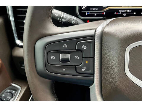 2025 GMC Sierra 3500HD