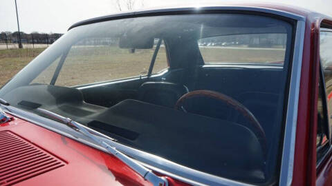1967 Ford Mustang
