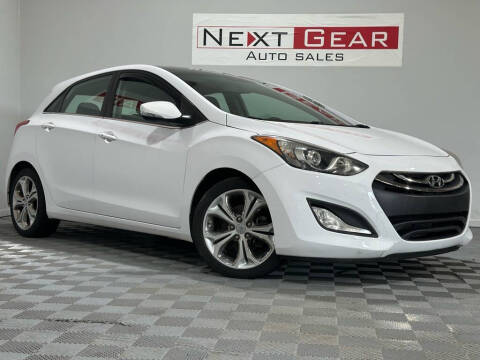 2014 Hyundai Elantra GT