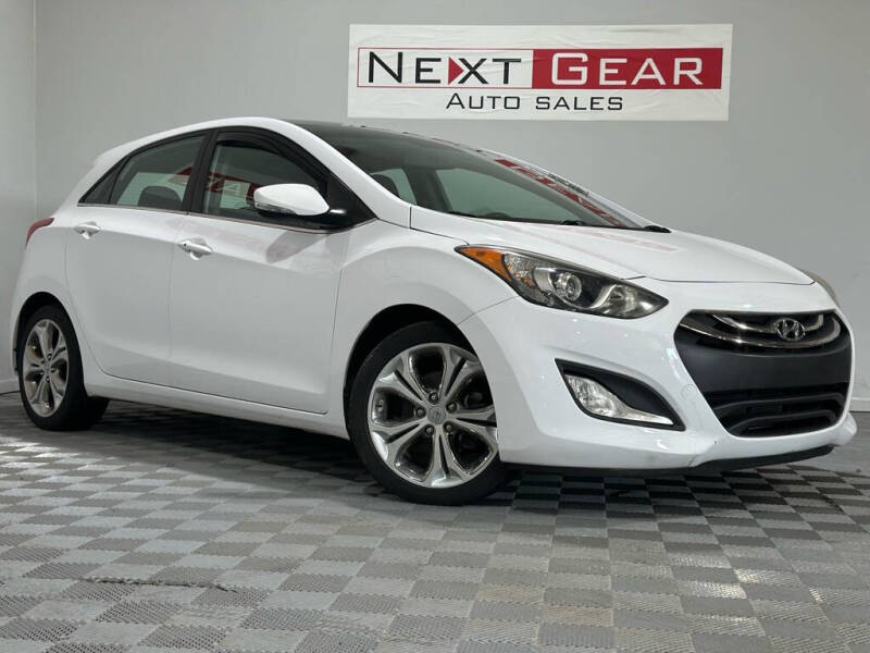 2014 Hyundai Elantra GT